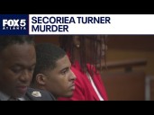 FULL: Secoriea Turner murder trial day five