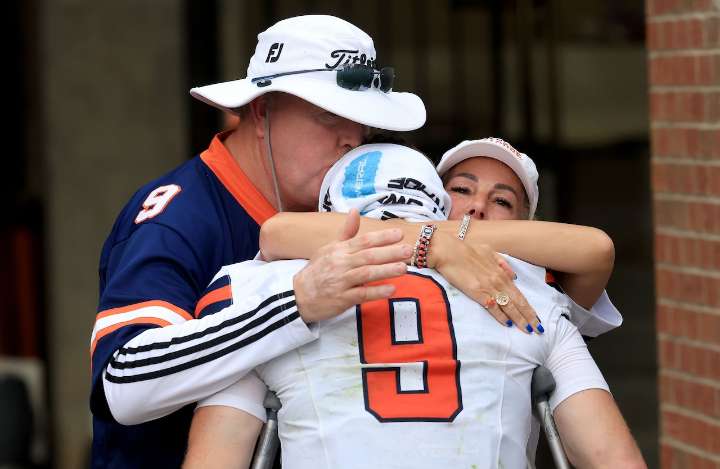 Steve Angeli undergoing surgery Monday; Fran Brown hopeful for spring return