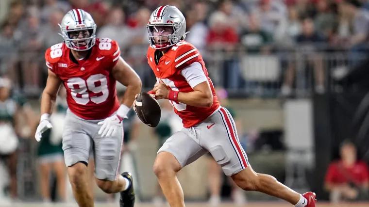 Washington vs. Ohio State radio coverage: Station, channel, streaming to listen live to college football game broadcast