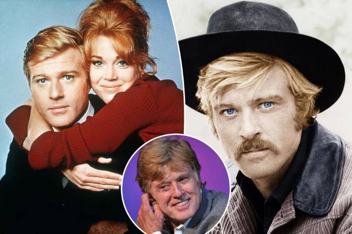 How Robert Redford went from Hollywood's top leading man to changing the movie business forever