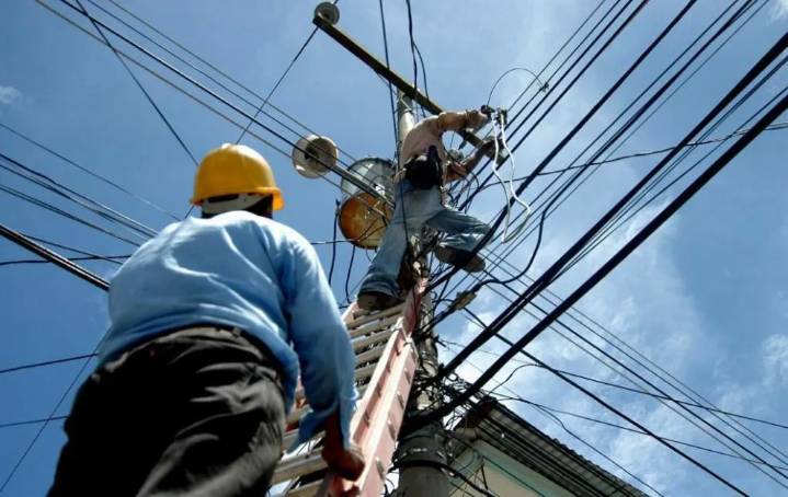 Zonas del Distrito Central y Villanueva sin fluido eléctrico por mantenimiento programado por la ENEE