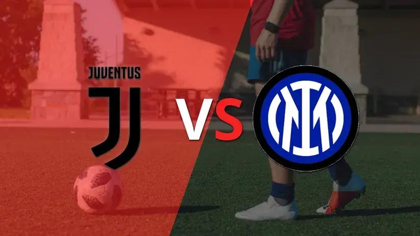 Serie A: Juventus intentará quedarse con el "Derby d'Italia" ante Inter