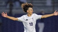 Twinsburg vs. Solon, high school soccer photos