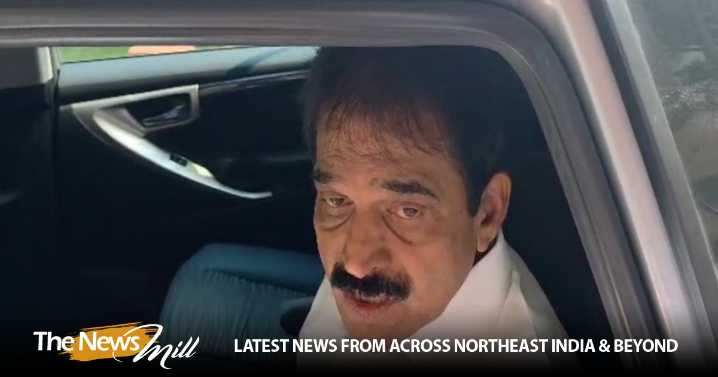 “Part of a bigger conspiracy”: K. C. Venugopal on death threat issued against Rahul Gandhi