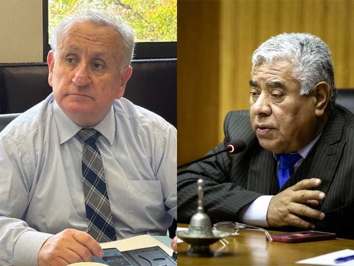 Presupuesto 2026: Alcalde Vargas y Senador Durana exigen revertir recorte que deja a Arica en desventaja