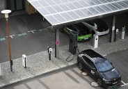 El coche eléctrico avanza en Europa: ya es el más barato de conducir, supone el 17% de las ventas y hay un millón de puntos de recarga