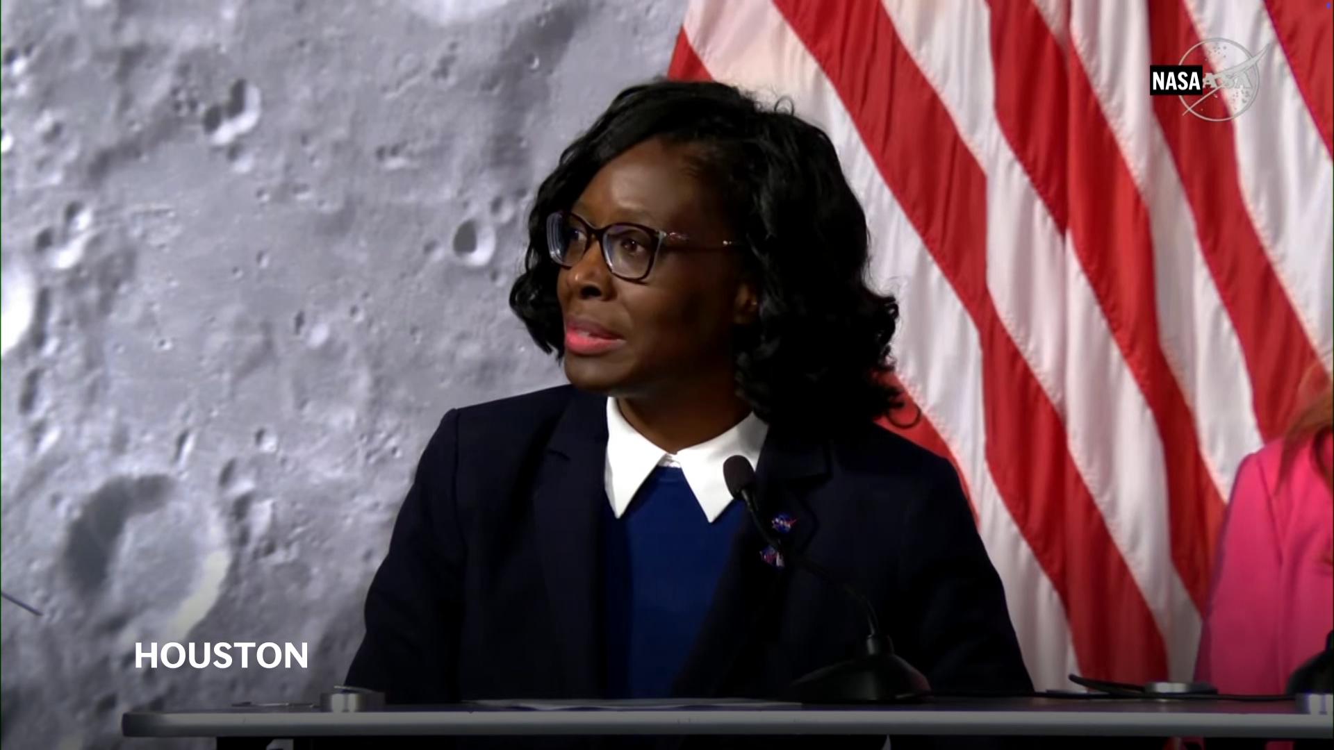 Modern day effort to send astronauts to moon makes progress, with orbit set for no later than April