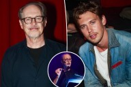 Exclusive | Steve Buscemi leaves Austin Butler in stitches reading 'fart-filled' erotic letter