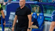 Calero: «Tenemos que mejorar mucho atrás»