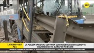 Tragedia en la Vía de Evitamiento: continúan las diligencias en torno a fatal accidente