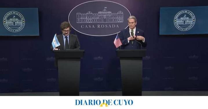 Expectativa por el préstamo del Tesoro americano que le daría aire a Javier Milei