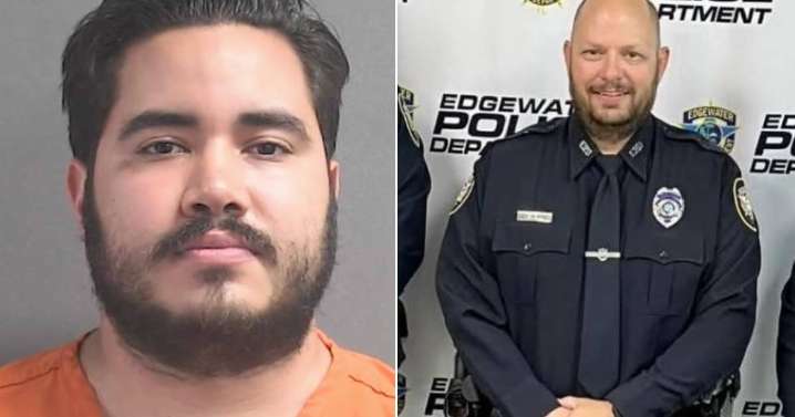 Cubano asesina a un policía en gasolinera de Florida: Le disparó 24 veces