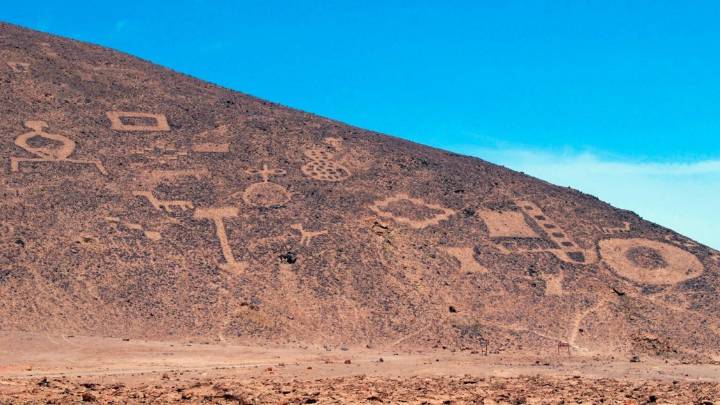 Geoglifos de Pintados llegan a la Unesco buscando ser reconocidos como Patrimonio Mundial