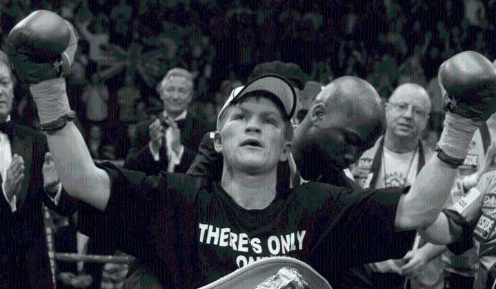 Luto en el boxeo: Ricky Hatton, excampeón mundial, muere a los 46 años