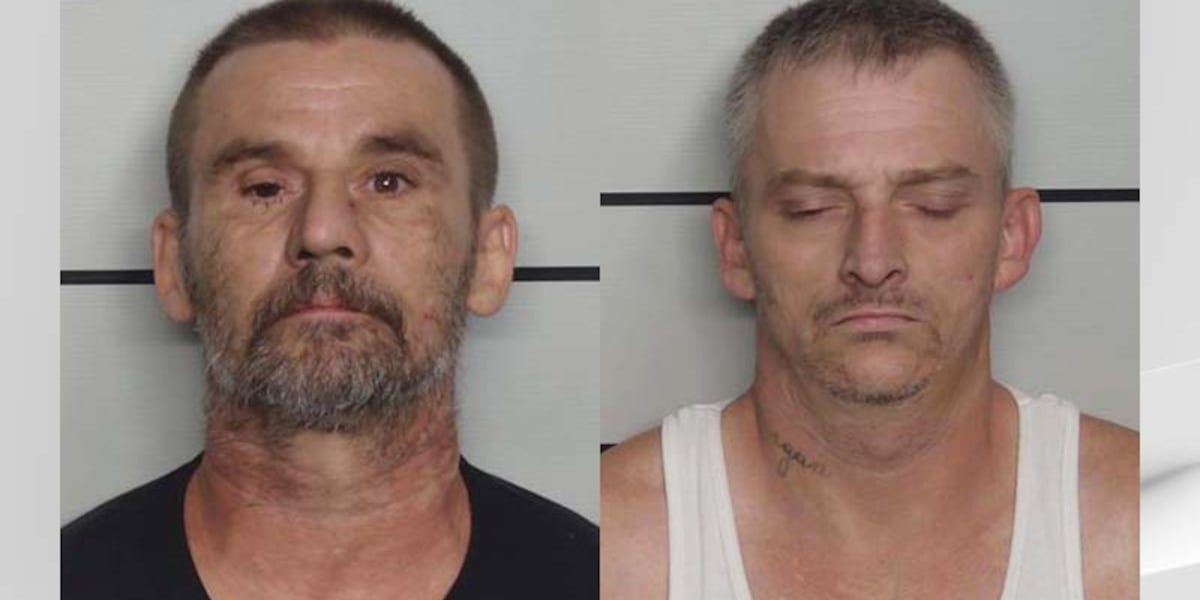 Men arrested in Riverport area wire thefts
