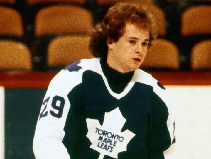 Leaf stars Mike Palmateer, Steve Thomas recall Ken Dryden's influence