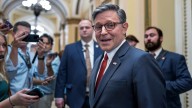 House passes a bill to avoid a partial government shutdown, but prospects in the Senate look dim