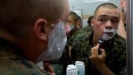 Troops with medical shaving exemptions face separation