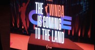 WNBA celebrates return to Cleveland at Rocket Arena