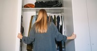 UK households urged to check wardrobes before putting summer clothes away