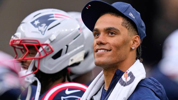 Christian Gonzalez injury update: CB hopes to make season debut vs. Panthers