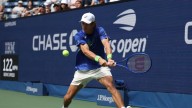 US Open day nine