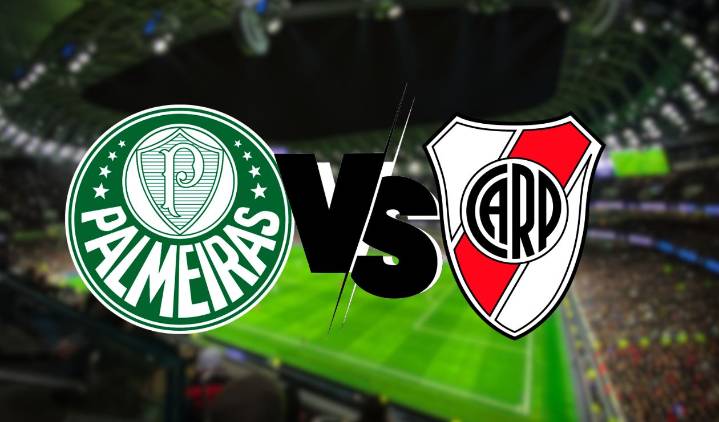 Palmeiras Vs River Plate EN VIVO HOY 24 septiembre: hora y canal