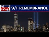 9/11 MEMORIAL: Today marks 24 years since the 9/11 attacks