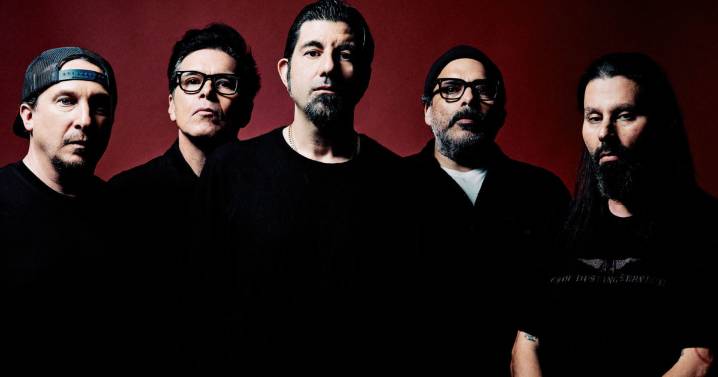 Deftones achieve career-best UK chart position with…