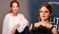 Sigue polémica entre escritora de "Harry Potter" y Emma Watson: "ignora lo ignorante que es"