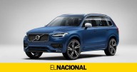 Volvo trae a España un SUV más grande que el XC90 que hace 200 km sin gastar una gota de combustible