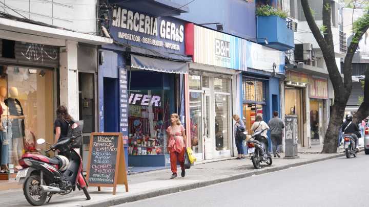 El tradicional Centro Comercial Calle San Luis renueva sus autoridades