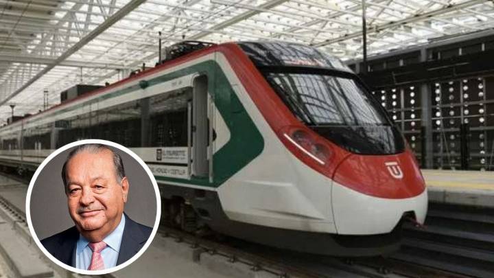 Empresa de Carlos Slim será la encargada de construir el tren Saltillo