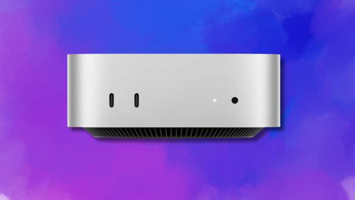 Save $100 on the tiny but powerful new M4 Mac mini