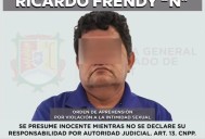 Detienen a maestro en La Peñita acusado de poner cámara en baños de escuela