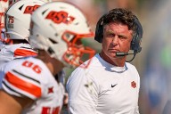 Oklahoma State fans react to firing of Coach Gundy