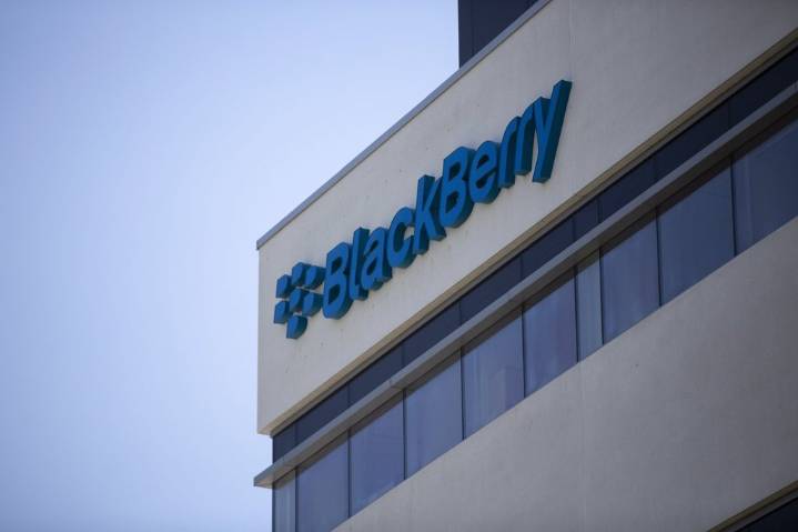 BlackBerry reports Q2 profit compared with loss a year ago, raises guidance