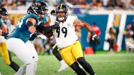 Steelers’ Derrick Harmon set to make NFL debut vs. Patriots