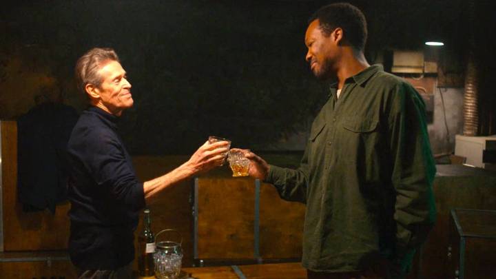 The Man In My Basement Review: Corey Hawkins & Willem Dafoe Elevate A Too