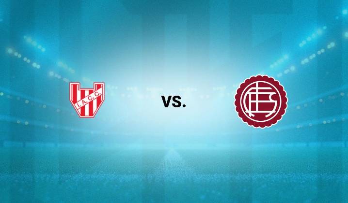 Instituto vs Lanús en vivo por fecha 10 de Liga Profesional de Fútbol