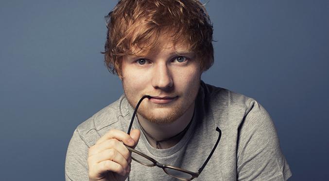 ¡Gran noticia! Ed Sheeran se muda a Estados Unidos en busca de nuevas aventuras.