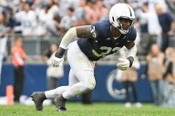 Penn State’s Dani Dennis-Sutton keeps disrupting opposing offenses