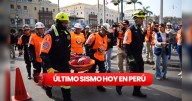 Temblor en Perú HOY, lunes 22 de septiembre: ¿a qué hora y dónde ocurrió el último sismo vía IGP?