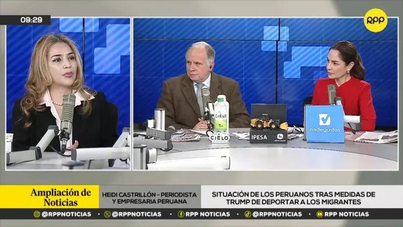 ¿Cuál es la situación de los migrantes peruanos en Estados Unidos tras medidas de Donald Trump?