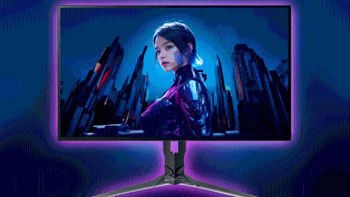 Acer's new OLED gaming monitor hits a blistering 720Hz, with a catch