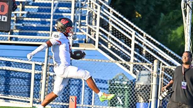 High School Football: Blitz 5 Top 25