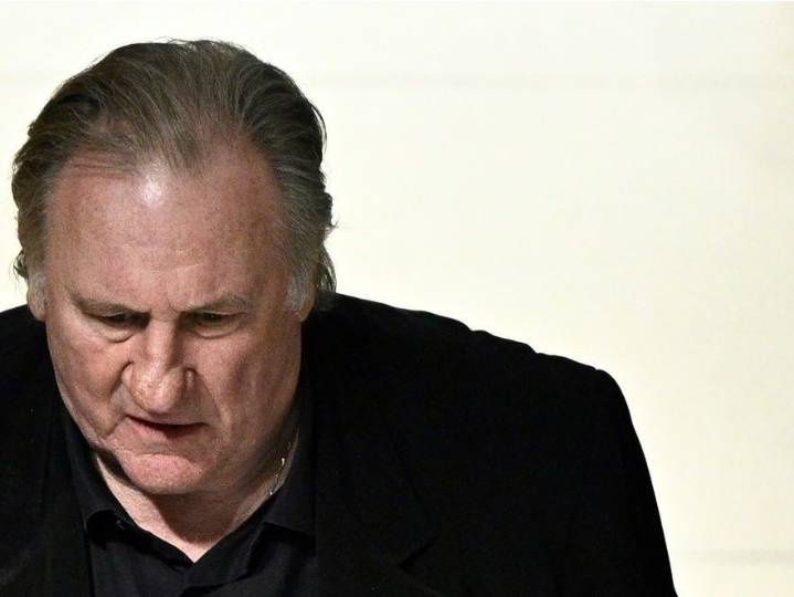 French actor Gerard Depardieu ordered to stand trial for rape