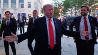 Trump dines in downtown DC to highlight city's safety after takeover