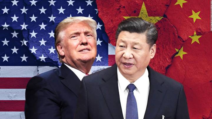 Sortea China guerra comercial de Trump