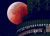 La Luna de Sangre que cautivó a millones
